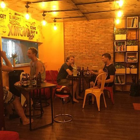 Budget Hostel Ho-Chi-Minh-Stadt Exterior foto