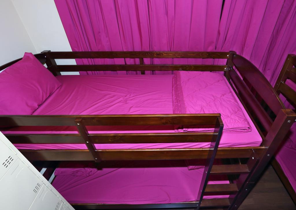Budget Hostel Ho-Chi-Minh-Stadt Zimmer foto