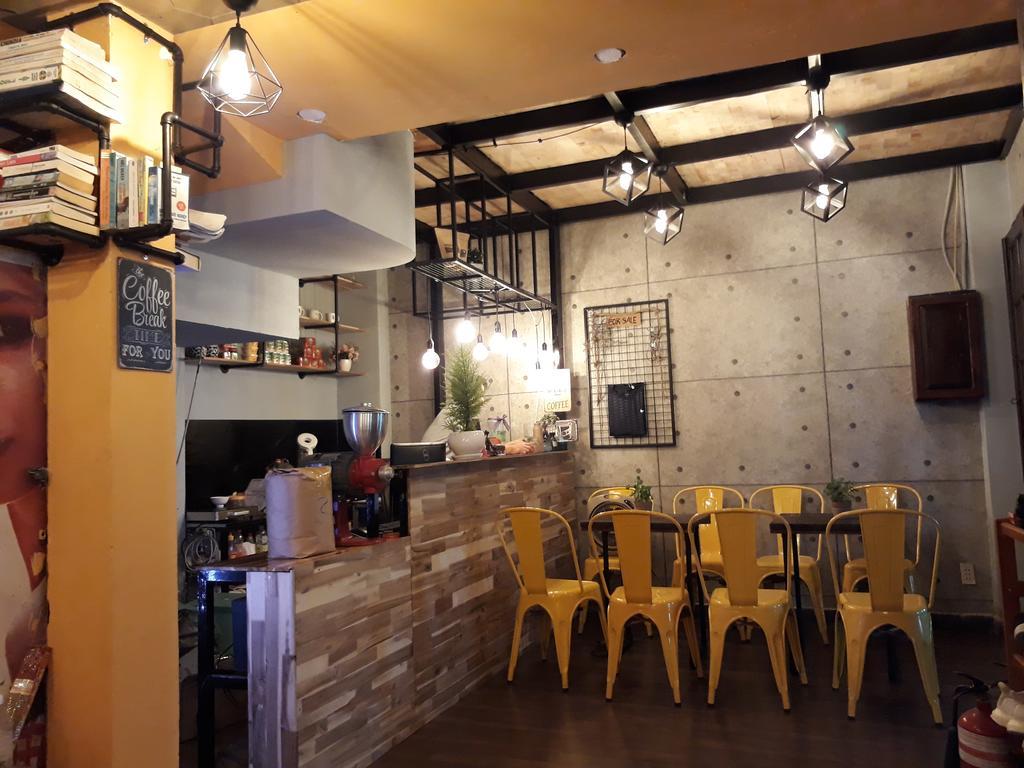 Budget Hostel Ho-Chi-Minh-Stadt Exterior foto