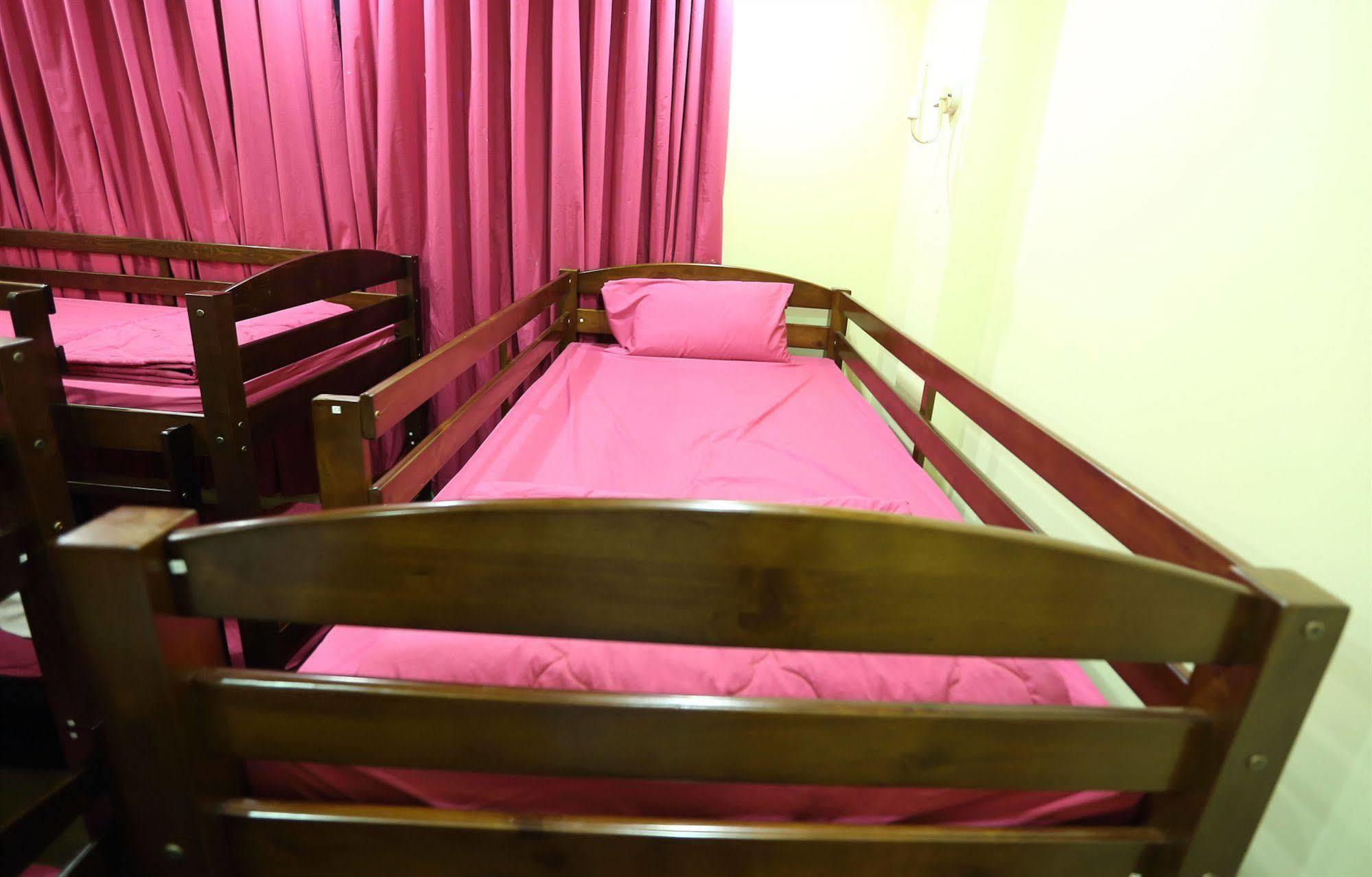 Budget Hostel Ho-Chi-Minh-Stadt Exterior foto